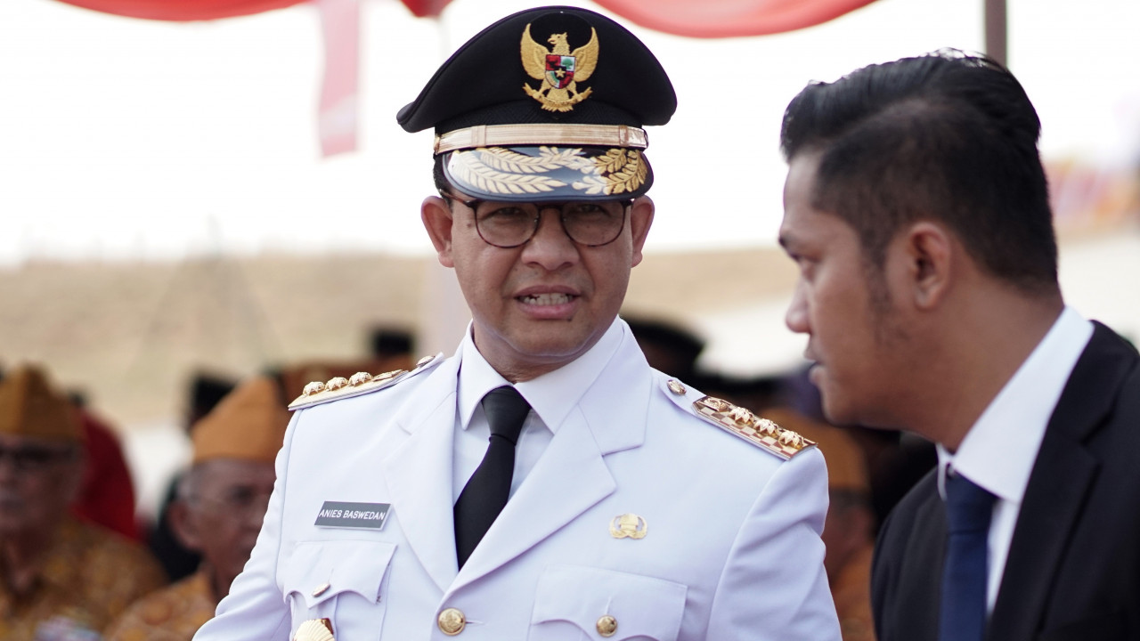 Billions for glue? Jakarta in sticky situation after irregularities found in planned budget 