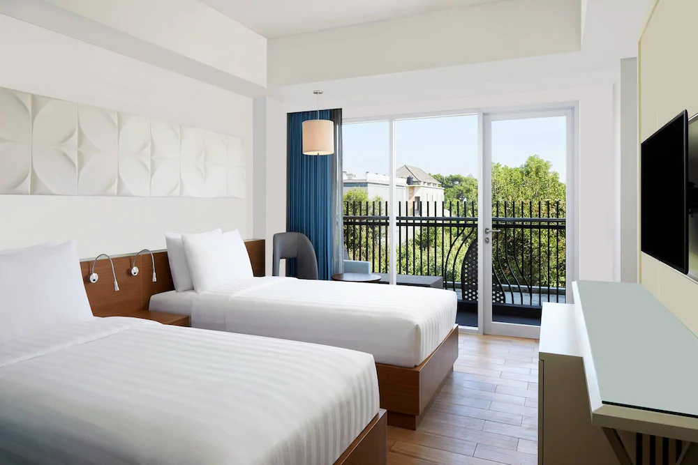 New Fairfield by Marriott hotel opens near Kuta Beach, Bali