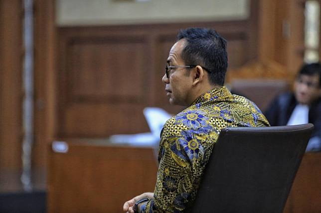 Atut dynasty's member accused of embezzling&nbsp;Rp 1.7 trillion over 7 years in Banten
