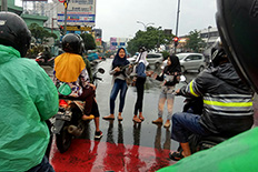 Regulate street performers instead of punishing them