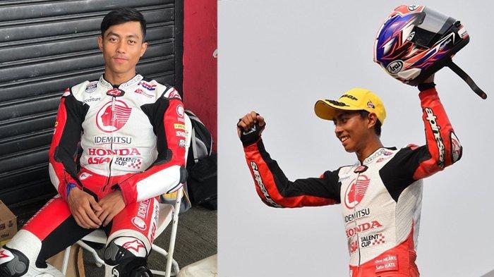 Indonesian motorcycle racer Afridza dies in Malaysia