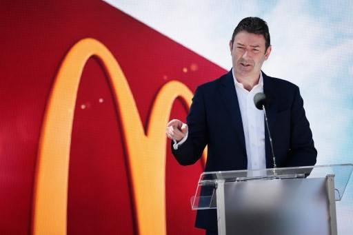 McDonald's CEO out after 'consensual relationship' with employee