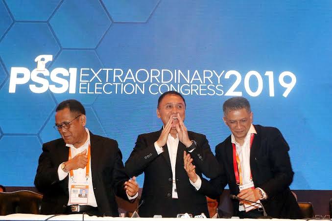 New Indonesian soccer chief expected to settle match-fixing, fan violence