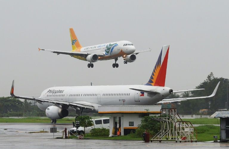 Philippines' Cebu Pacific places $4.8b Airbus order