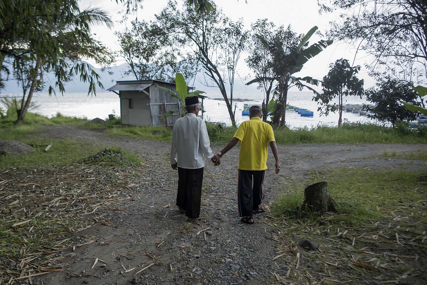 Keeping silat in motion