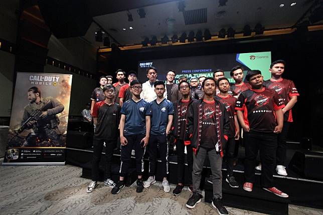 Game developer Garena announces first e-sports tournament, Major Series 2019