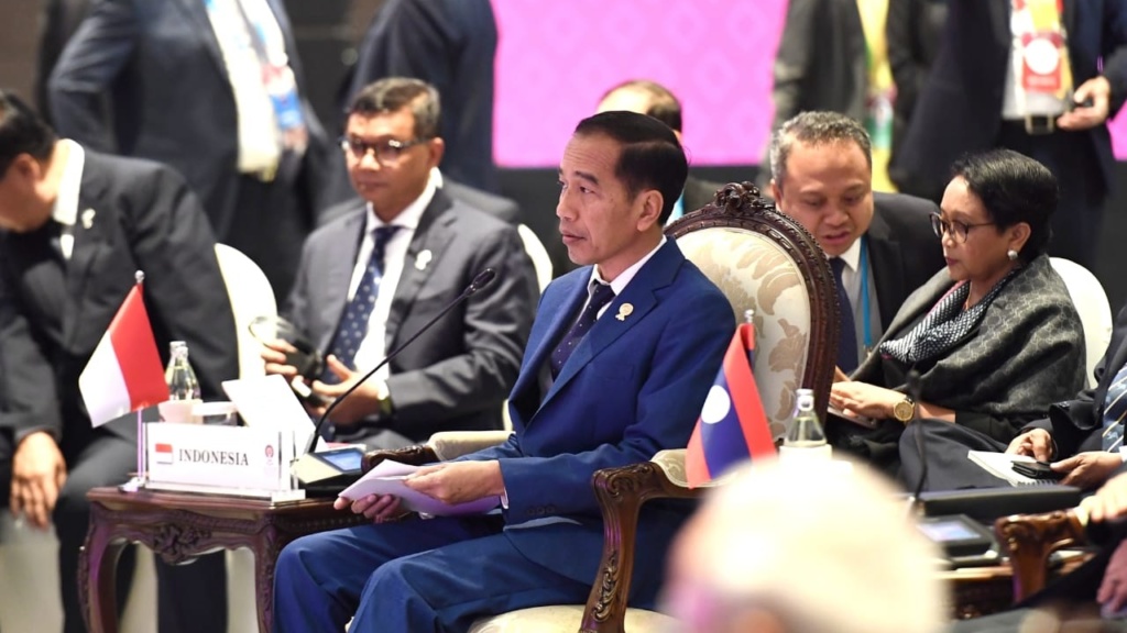 Indonesia seeks to strengthen partnerships with Australia, Japan