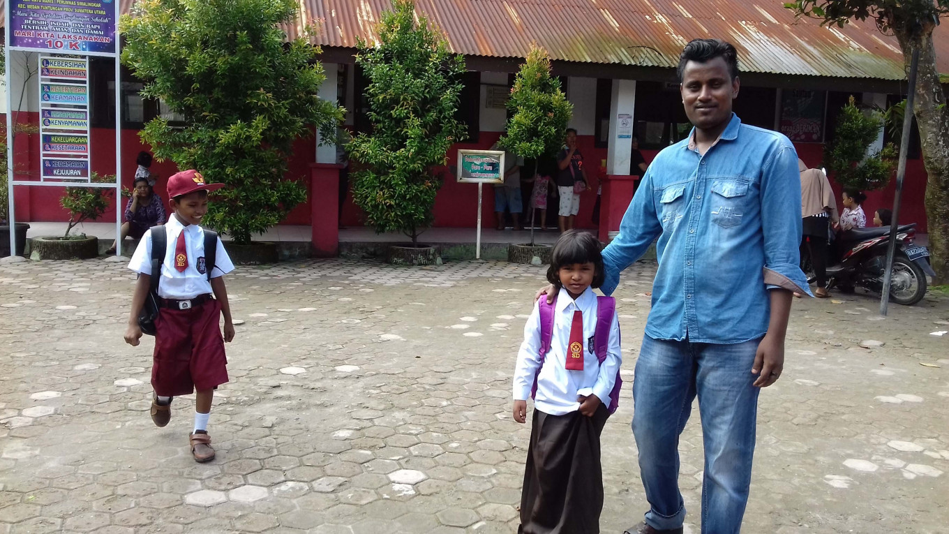 ASEAN takes step forward for child refugees