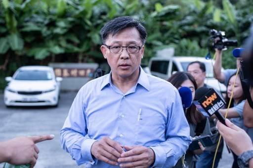 Pro-Beijing politician wounded in Hong Kong knife attack
