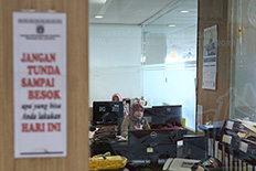 Jokowi’s disruption of absurd design for bureaucratic reform