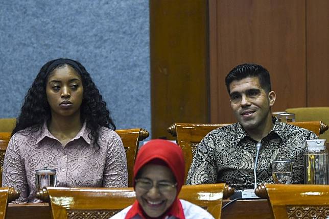 Basketball player Whitted feels at home in Indonesia, hopes to get Indonesian passport soon