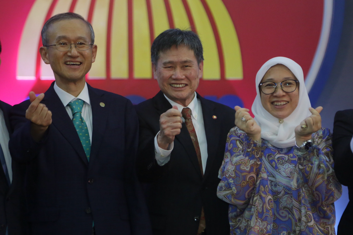 ‘Inseparable friends’ ASEAN, S. Korea upbeat about upcoming summit