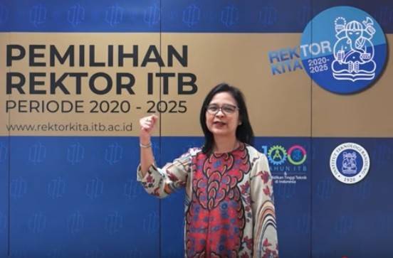 Nearly 100 years after its founding, ITB names first female rector