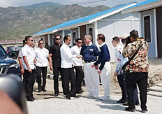 Public-private partnership for disaster risk management