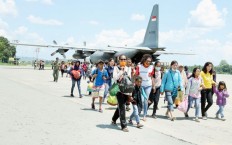 Second chance in Papua, despite declining optimism