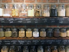 Bring your own containers: Bulk stores promote less-waste lifestyle