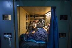 Capsule living: A 'cheap' option for young people flocking to LA