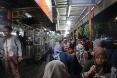 Dear Jakartans, here are some healthier street food options