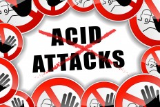 String of acid attacks highlights lack of monitoring of dangerous chemicals