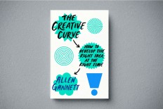 'The Creative Curve': Creativity principles and what you can do to be more creative