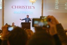 Patek Philippe watch sells for $31 million in record auction