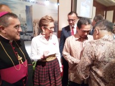 Poland seeks stronger ties with Indonesia