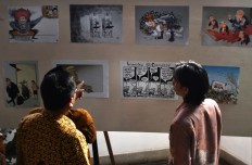 Pardoning corruption