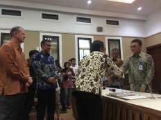 Energy ministry extends gas-rich Corridor Block contract for 20 years