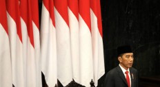 Government to submit omnibus bill to House this week, Jokowi says