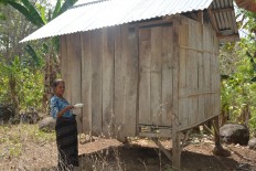 Indonesia gets richer but inequality remains wide