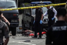 Detect, deter extremists