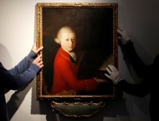 Early Mozart minuets sell for 372,500 euros at Paris auction
