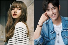 BLACKPINK's Lisa is Asia's most beautiful woman, actor Xiao Zhan rated most handsome
