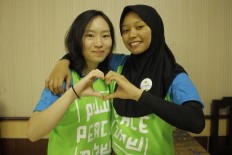 Peace warriors assemble!: Youth unite to tackle growing intolerance in Indonesia