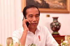 ‘Where are results?’: Jokowi criticizes Indonesia’s R&D institutions