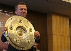Bundesliga's front face Matthaus greets Indonesian fans in attempt to lure more