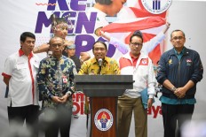 Sport minister lowers medal target for Southeast Asian Games