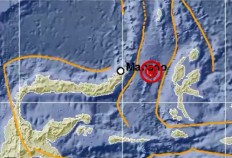 More than 70 aftershocks after 7.1-magnitude earthquake in N. Sulawesi, N. Maluku