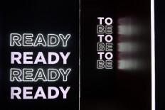 Instagrammable exhibition seeks to instill positive attitudes in millennials, Gen Z