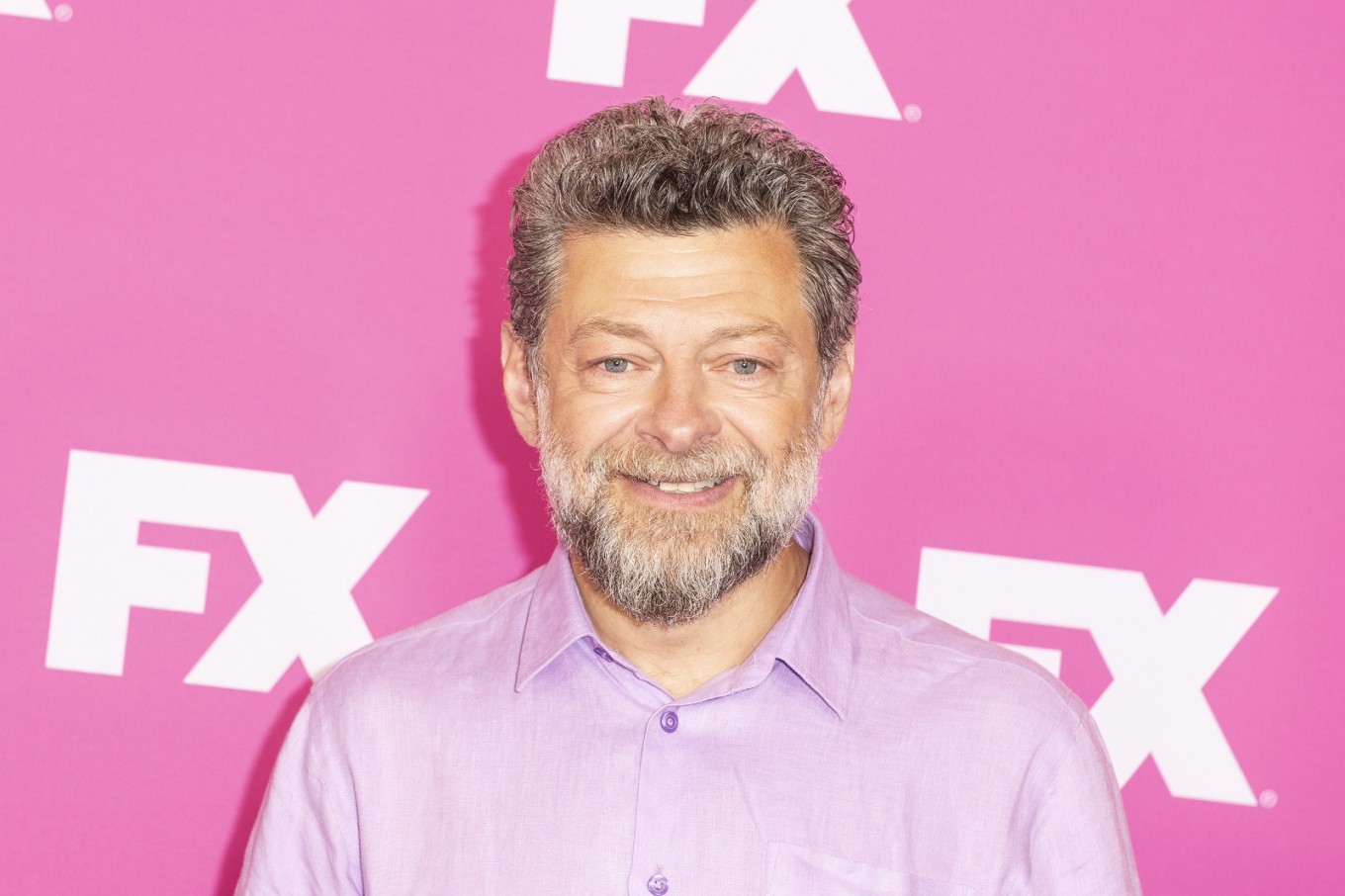 The Hobbit's' Andy Serkis has full-size Gollum sculpture in his house
