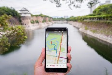 Google Maps to indicate accessible places for disabled 