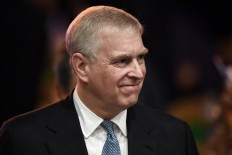 US judge rules that Prince Andrew sex assault case can proceed