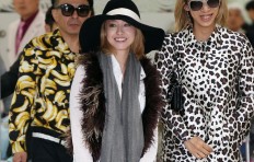 Actress Erika Sawajiri tests negative after admitting drug use