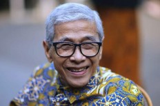Architect Adhi Moersid dies at 82