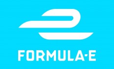 FIA Formula E logo.