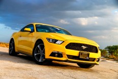 Ford unveils electric Mustang SUV to challenge Tesla dominance