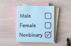 He, she, they: Americans and the choice of gender pronoun