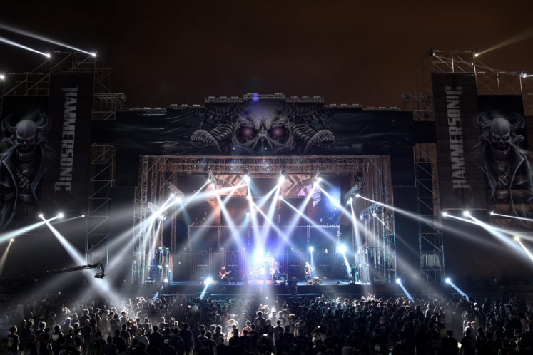 Metal festival Hammersonic 2020 postponed over COVID-19 concerns