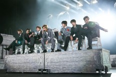 Coronavirus concerns loom over K-pop