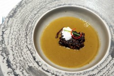 Gourmet dinner seeks to showcase hidden power of tempeh